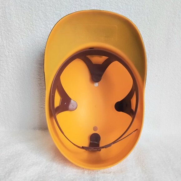 Full-Size 1969 MLB Pittsburgh Pirates Collector Batter's Helmet Never Adjusted!! - Picture 4 of 4